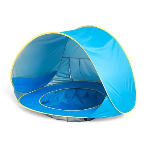 Baby Beach Tent Sun Protection Shelter - Kidzly