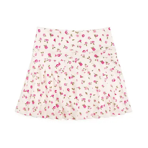 Ditsy Floral Athletic Skort – Sweet Wink