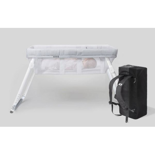 Lotus Bassinet Kit + Crib Bundle | Guava Family