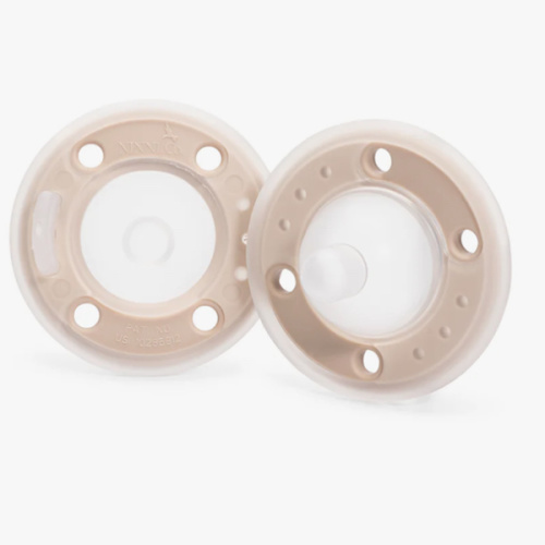 Ninni Pacifier Oatmeal 2 Pack