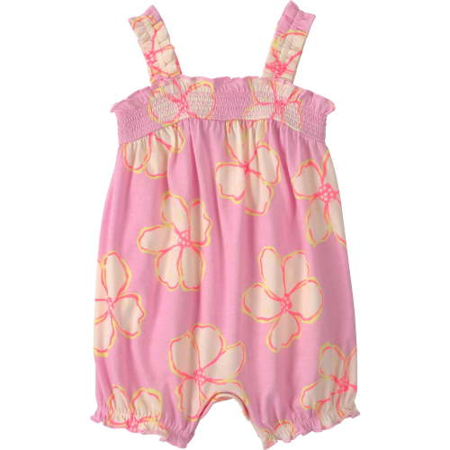 Carter's Child of Mine Baby Girl Romper, Sizes 0/3-24 Months