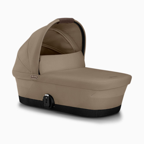 Cybex eGazelle/Gazelle S Cot - Almond Beige
