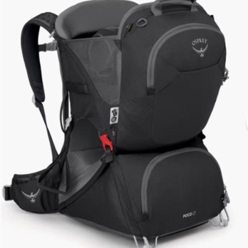 Osprey Poco LT Child Carrier | REI Co-op