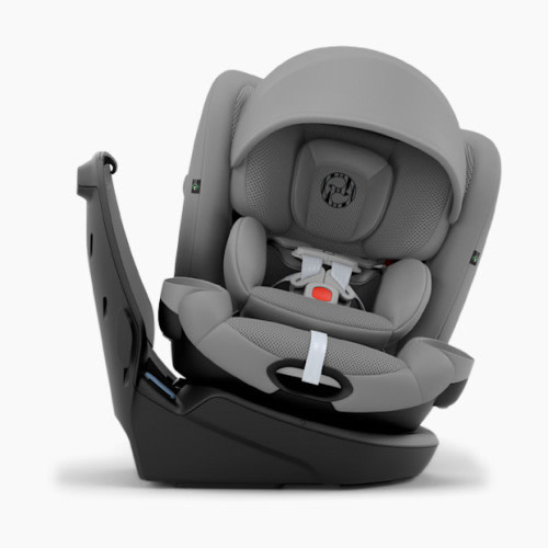 Callisto G 360° Rotating All-in-One Convertible Car Seat - Stone Grey