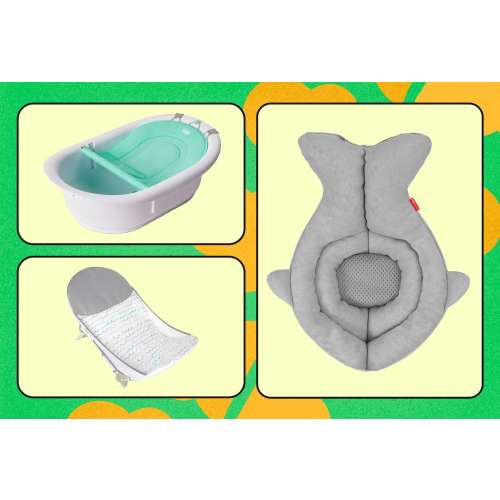 The 9 Best Baby Bathtubs of 2026
