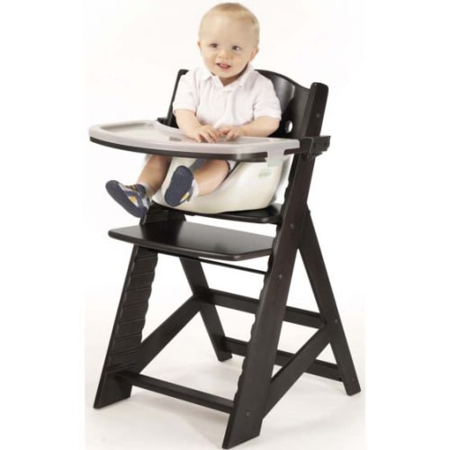 Height Right™ High Chair with Infant Insert