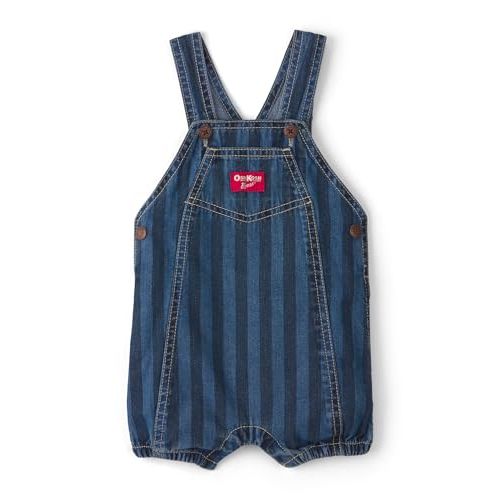 OSHKOSH B'GOSH Baby Boys World's Best Overalls