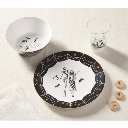 The Nightmare Before Christmas Halloween Tabletop Gift Set