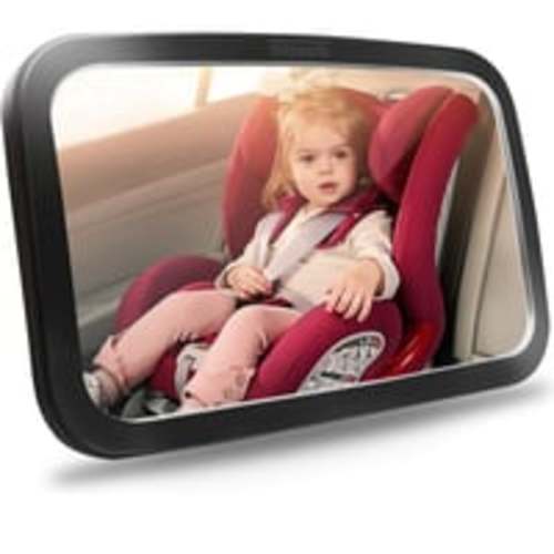 baby car mirror