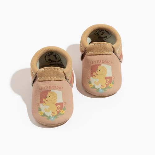 Gryffindor™ Lion City Baby Shoe