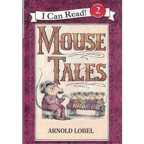 Mouse Tales (I Can Read Level 2) Hardcover – October 18, 1972