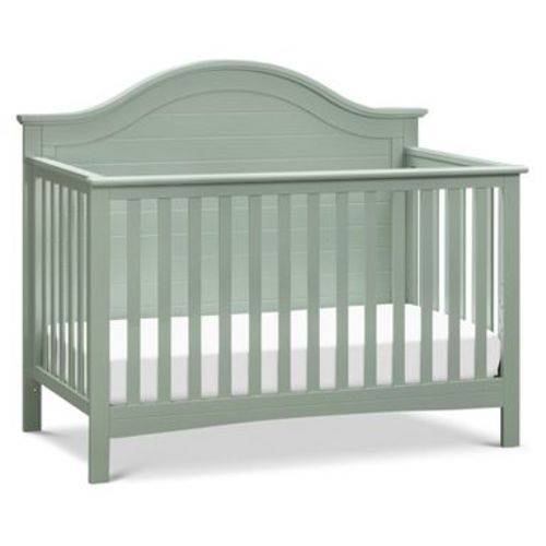 Carter's by daVinci Nolan 4-in-1 Convertible Crib - Light Sage