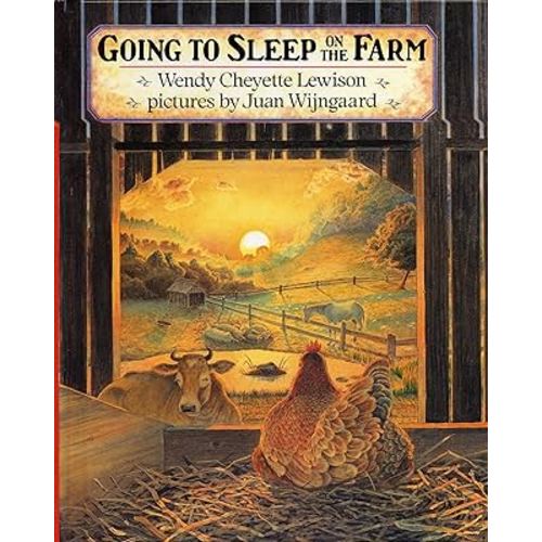 Going to Sleep on the Farm