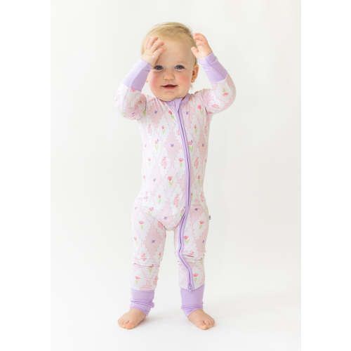 Ballet Blossoms Zippy – Tiny Jams