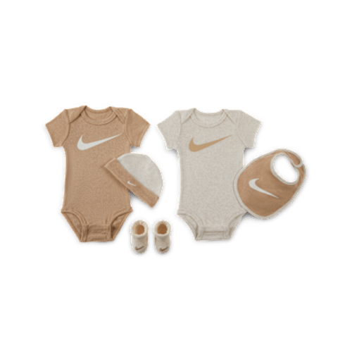 Nike Baby 5-Piece Boxed Gift Set. Nike.com