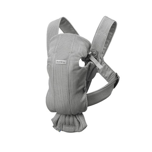 BABYBJÖRN® Baby Carrier Mini - Gray Mesh