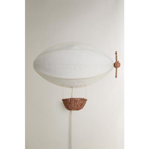 LAMP | ZEPPELIN WALL LIGHT