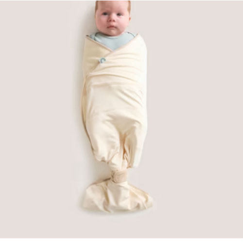 b.e.s.t. swaddle - Coconut Cream