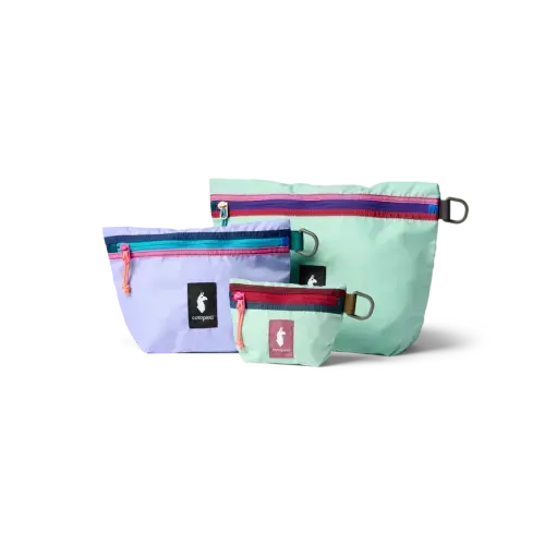 Cubo Pouch Organizers - Del Día – Cotopaxi