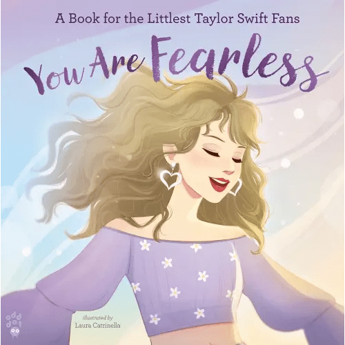 You Are Fearless a book by and Laura Catrinella - Bookshop.org US