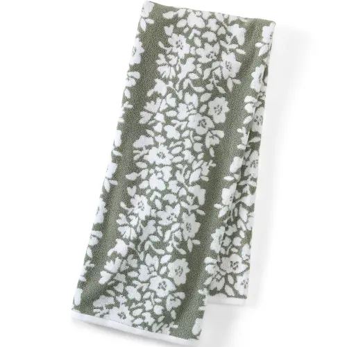 Cotton Jacquard Bath Towel