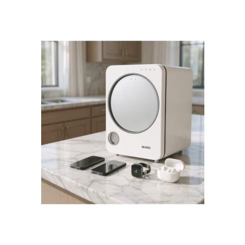 UVC LED Sanitizer & Dryer REV
