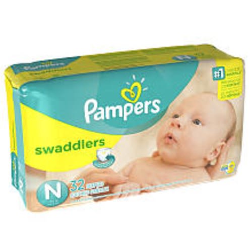 Swaddlers Diapers
