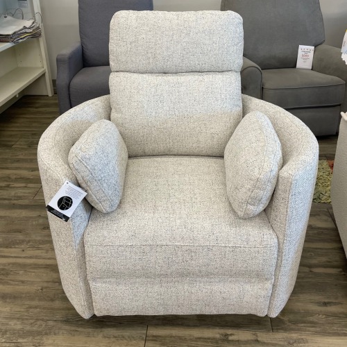 Brixy | Radius | Power Swivel Glider Recliner **Best Seller**