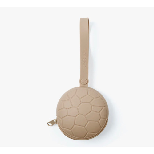 Pacifier Case - Mocha