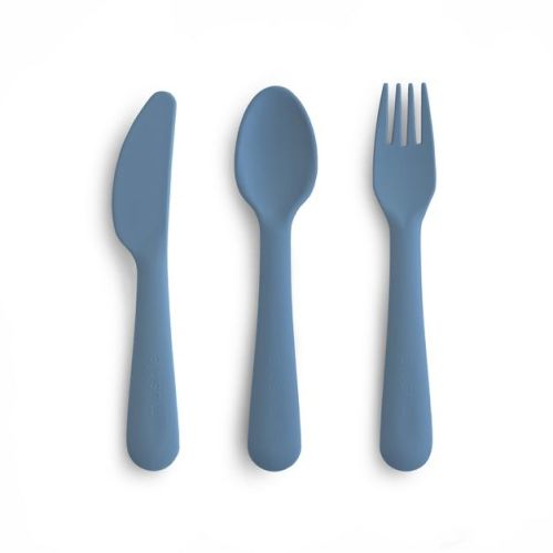 Dinnerware Cutlery Set Twilight Blue One Size
