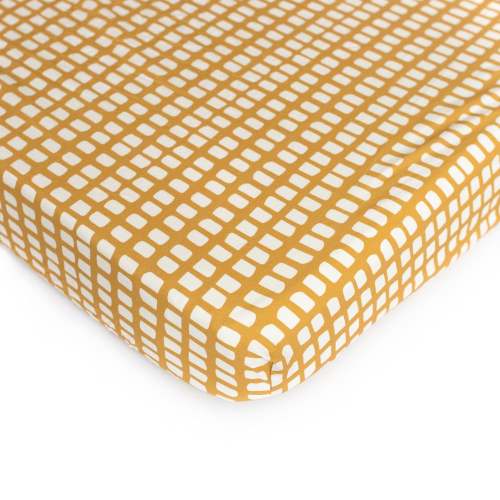 Organic Crib Sheet – Picnic