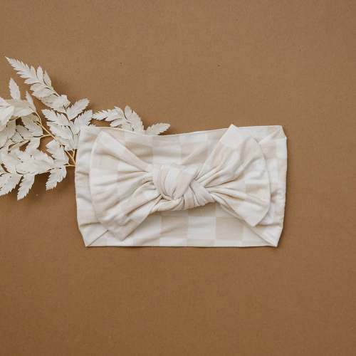 The Beau Bow Headband