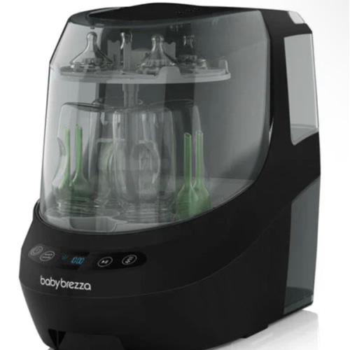 Bottle Washer Pro®: Automatic Baby Bottle Washer | Baby Brezza