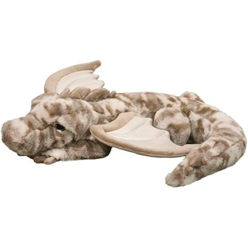 Douglas Elijah Spotted Dragon Super Softie Plush Stuffed Animal