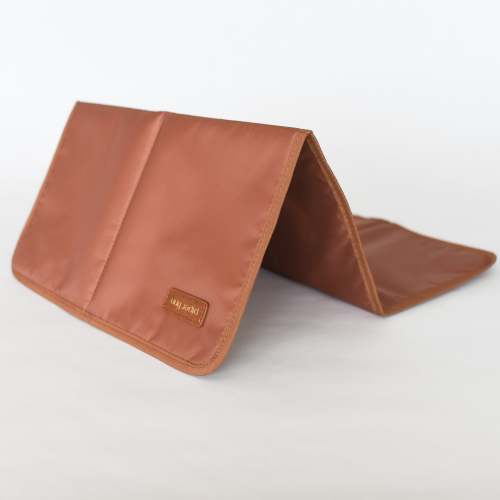 Diaper Changing Mat - Brown – Piper finn