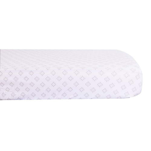 George Baby Fitted Jersey Crib Sheet