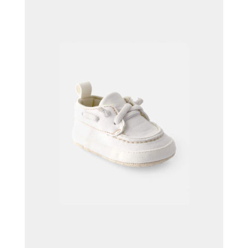 Baby Boy Casual Shoes - White | Carter's
