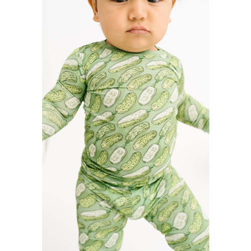 Little One Shop Co. Pickle Bamboo Set - Shop