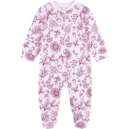 HUGGIES Baby Baby Printed Footed Coverall