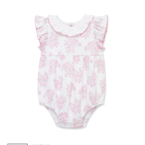 Hydrangea Knit Bubble & Headband