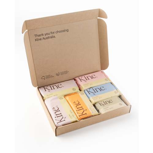 New Mum Gift Pack | Baby Wipes, Body Wipes & Essentials Bundle | Kine