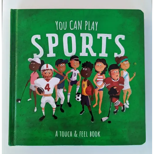 You Can Play Sports