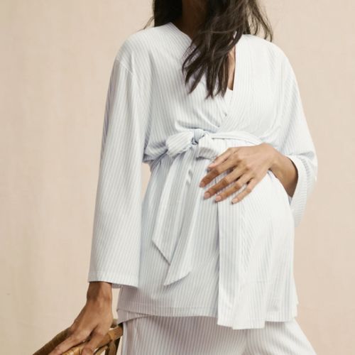 LAKE Maternity Kimono Bundle
