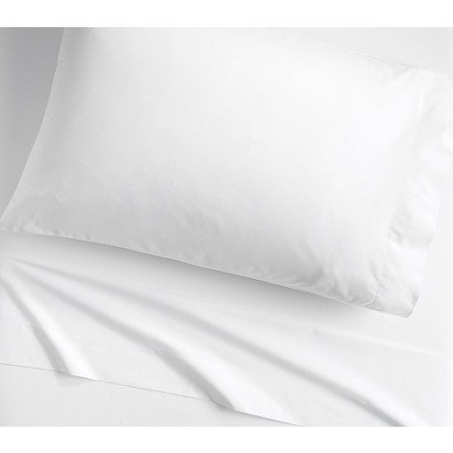 Organic Cotton Toddler Sheet Set| Toddler Bedding | Pottery Barn Kids