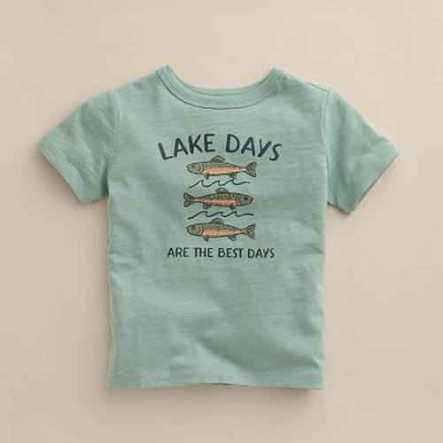 Baby & Toddler Little Co. by Lauren Conrad Core Tee