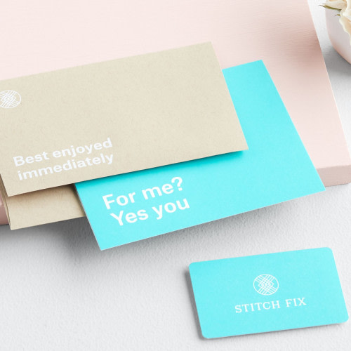 Stitch Fix Stitch Fix Gift Card - 50