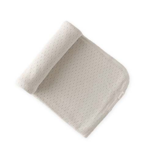 Pointelle Knit Blanket - Natural – Pehr