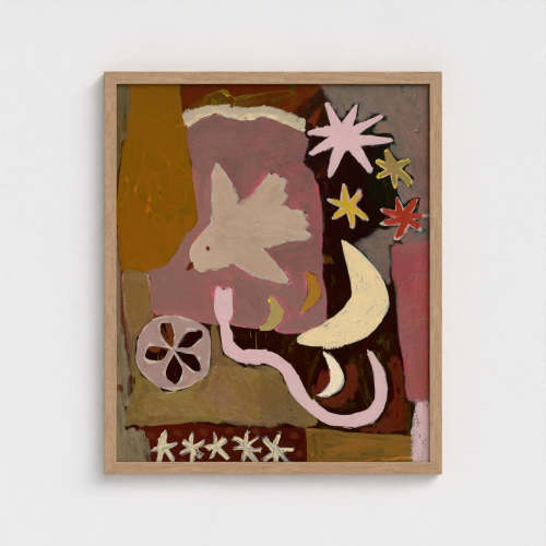 Soft Landing on Paper