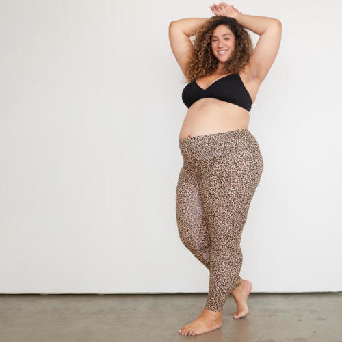 Storq Signature Leggings: Black, Medium