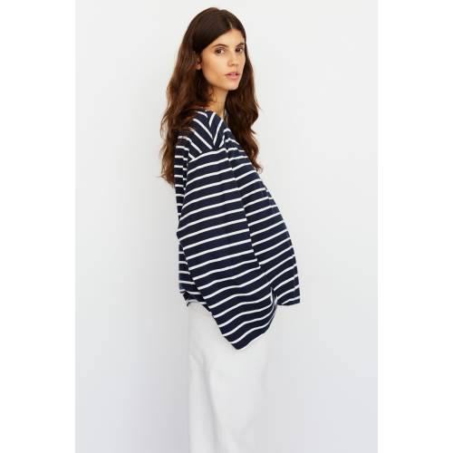 MAMA BEFORE & AFTER JERSEY TOP